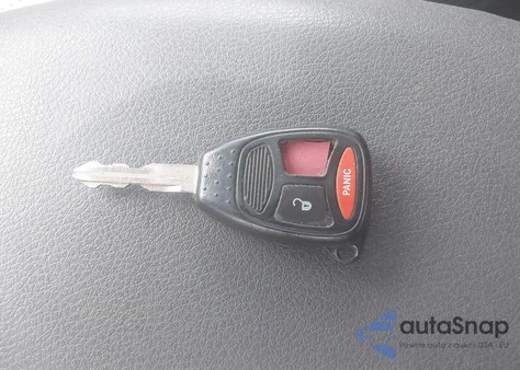 2005 Dodge Dakota Slt из США, поврежденный, VIN 1D7HW48N45S153653